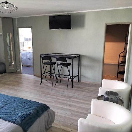 Bulle Zen Rennes Homey Home'S Bagian luar foto