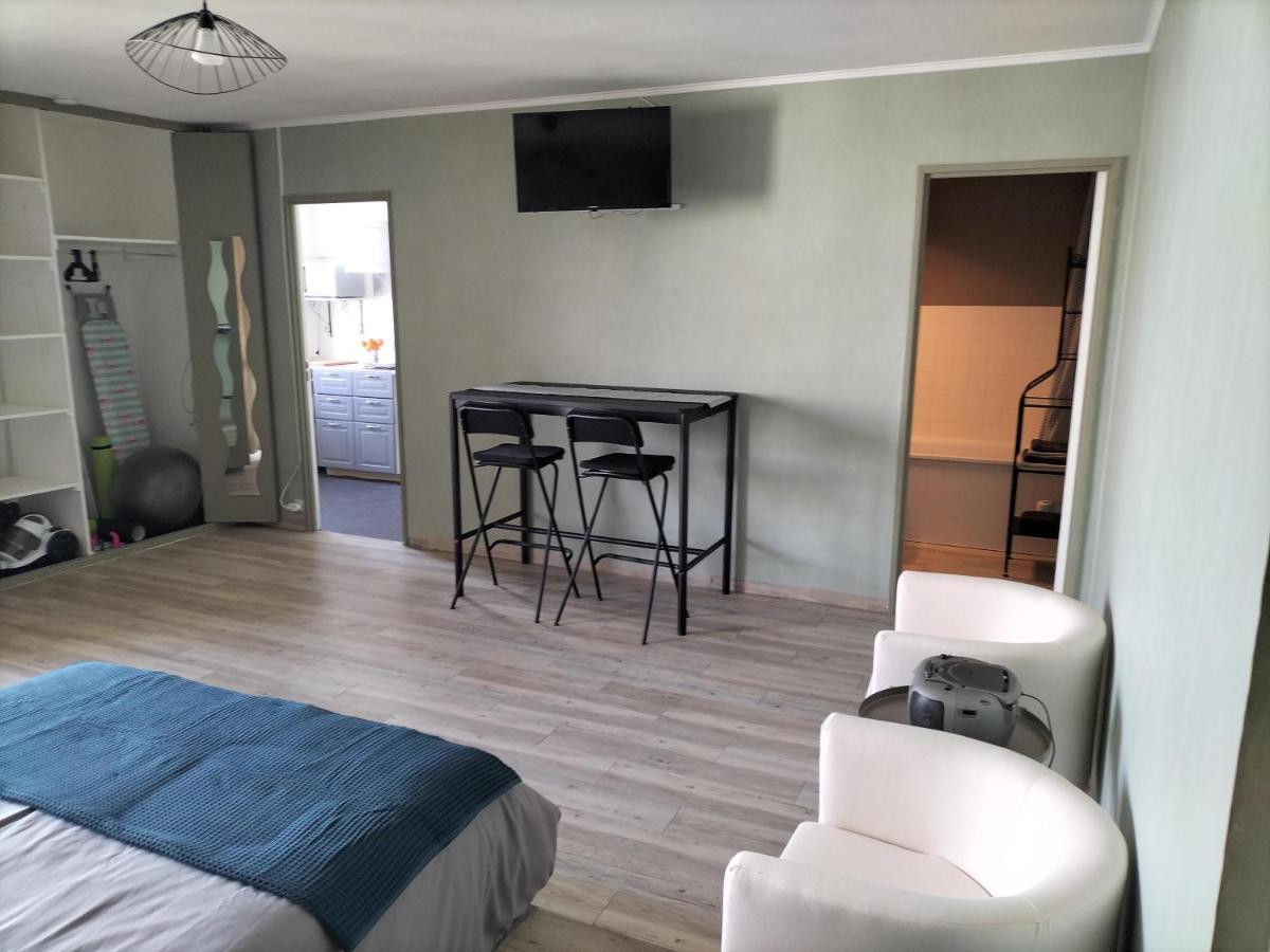 Bulle Zen Rennes Homey Home'S Bagian luar foto
