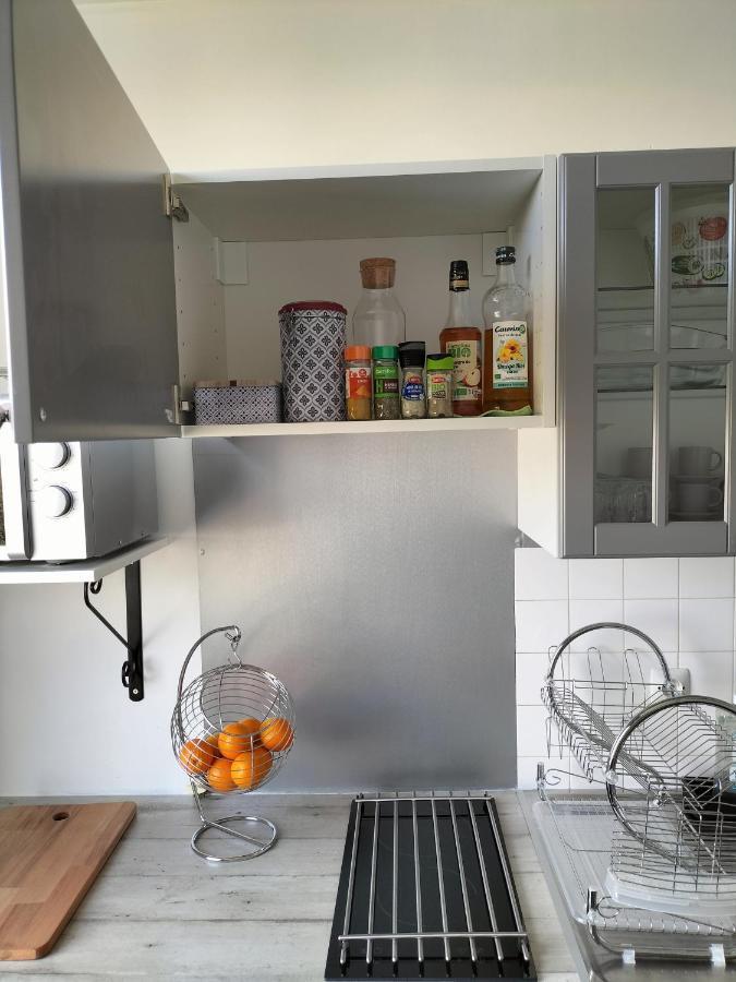Bulle Zen Rennes Homey Home'S Bagian luar foto