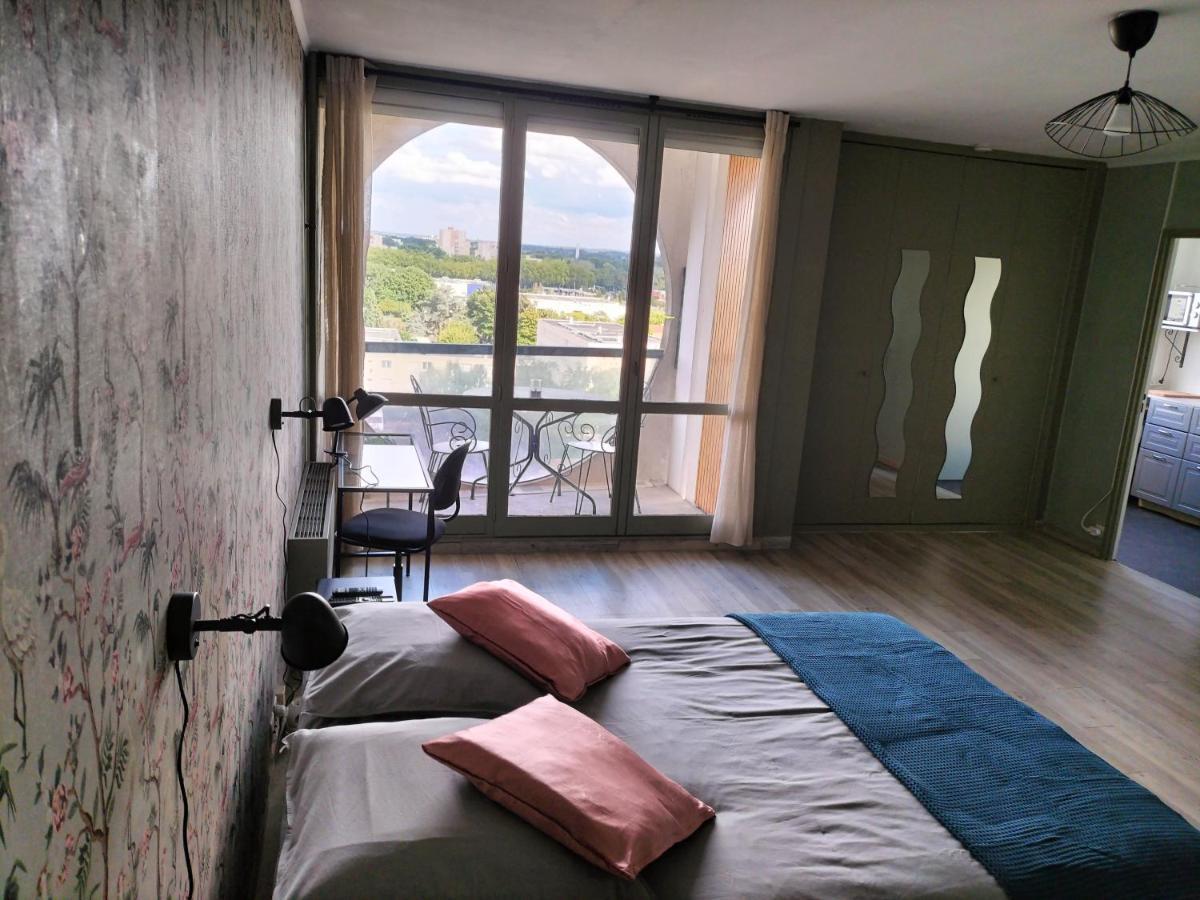 Bulle Zen Rennes Homey Home'S Bagian luar foto
