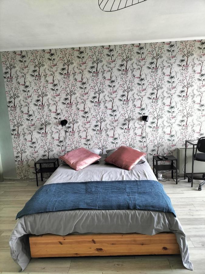 Bulle Zen Rennes Homey Home'S Bagian luar foto