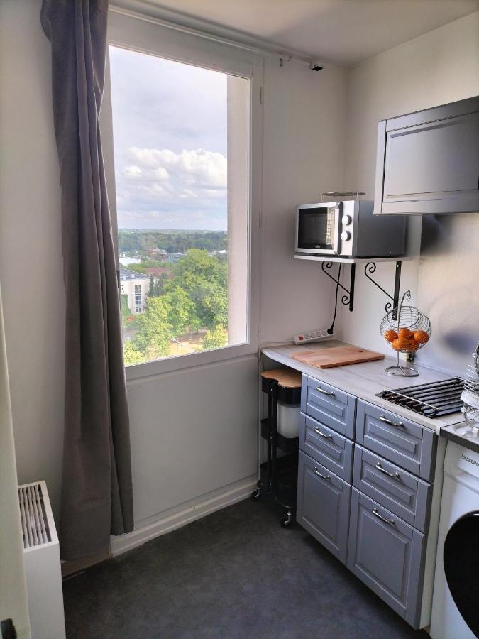 Bulle Zen Rennes Homey Home'S Bagian luar foto