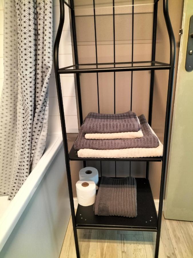 Bulle Zen Rennes Homey Home'S Bagian luar foto