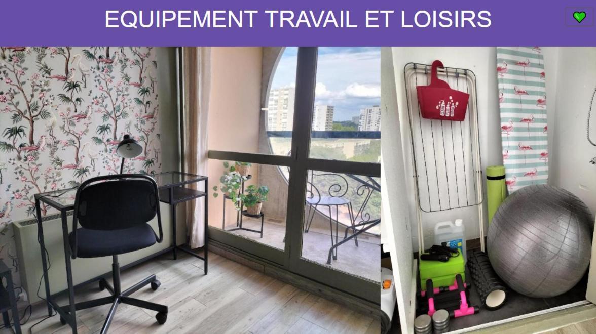 Bulle Zen Rennes Homey Home'S Bagian luar foto