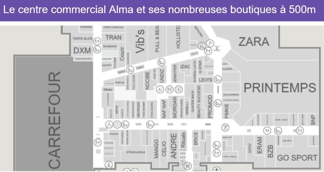 Bulle Zen Rennes Homey Home'S Bagian luar foto