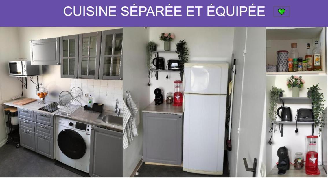Bulle Zen Rennes Homey Home'S Bagian luar foto