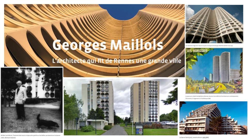Bulle Zen Rennes Homey Home'S Bagian luar foto